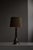 1930s Art Nouveau Pewter No. 696 Table Lamp by Just Andersen, Denmark, 1930s For Sale - Image 5 of 15