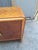 Vintage Sideboard in in Walnut Root and Maple Wood with Brass Details, 1940s For Sale - Image 3 of 18