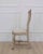 18th Century Swedish 18th Century Rococo Painted Chair For Sale - Image 5 of 6