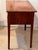 Late 18th Century George III Mahogany Dressing Table For Sale - Image 11 of 12