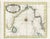 Antique Map of the Gulf of Bengal by J.N. Bellin, 1760 For Sale