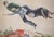Above the City Poster after Chagall For Sale - Image 8 of 9