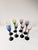 Vintage Mid Century Modern Cordial Glasses For Sale - Image 4 of 6