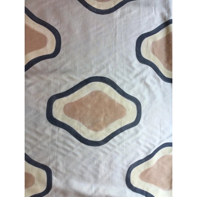 Geode Patterned Fabric- 5 Yards Total For Sale