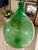 Early 20th Century Vintage French Dame Jeanne Demijohn Wine Bottle For Sale - Image 5 of 7
