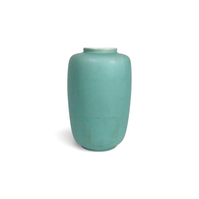 Mid 20th Century Vintage Coors Pottery Pottery Vase For Sale - Image 5 of 10