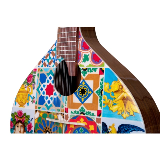 Azulejo V Guitar by Malabar For Sale - Image 4 of 5