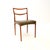 Danish Teak and Leather Chairs by Henry Klein for Bramin, 1960s, Set of 2 For Sale - Image 9 of 11