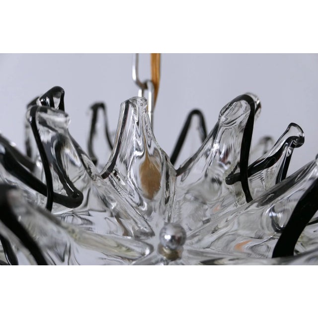 Dandelion Ceiling Lamp by VeArt, 1960s For Sale - Image 17 of 18