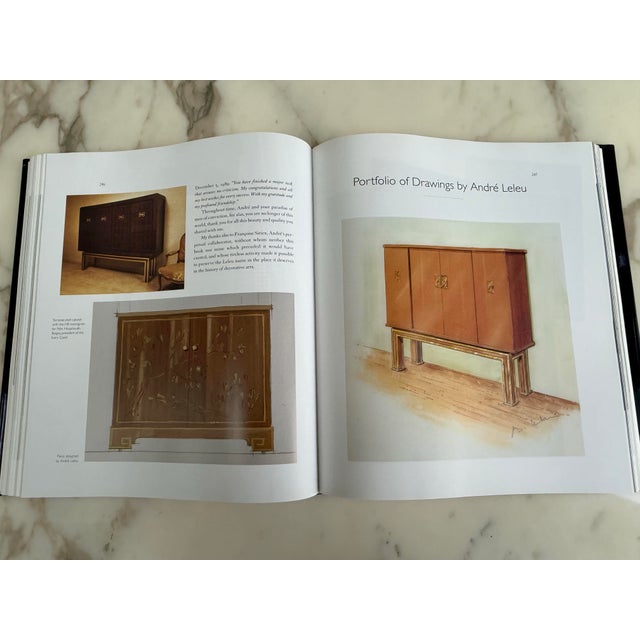 2000 - 2009 The House of Leleu by Françoise Siriex For Sale - Image 5 of 12