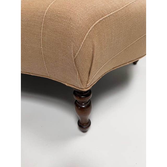 Wood Garonne Chaise Lounge For Sale - Image 7 of 14