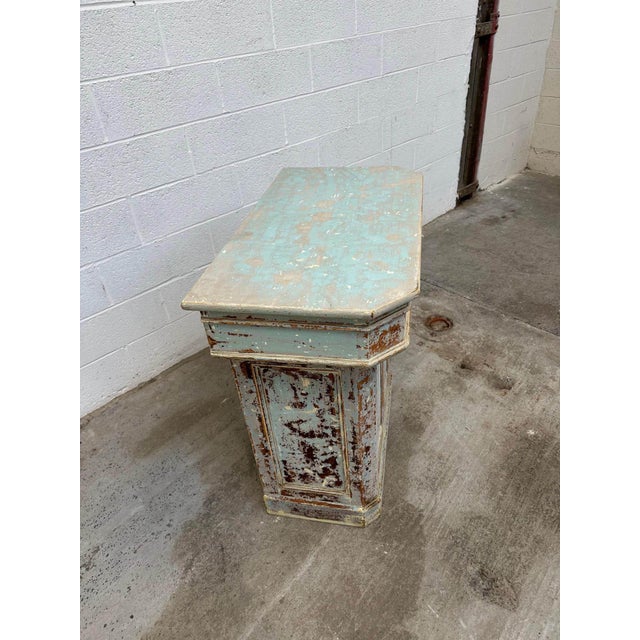 Reception Counter, Early 20th Century For Sale - Image 8 of 12