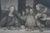 Antique Archibald L. Dick Leonardo Da Vinci Last Supper Engraving 49" For Sale - Image 18 of 18