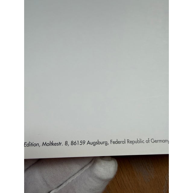 Hermann Hesse, Dorfmotiv, Art Print For Sale - Image 4 of 7