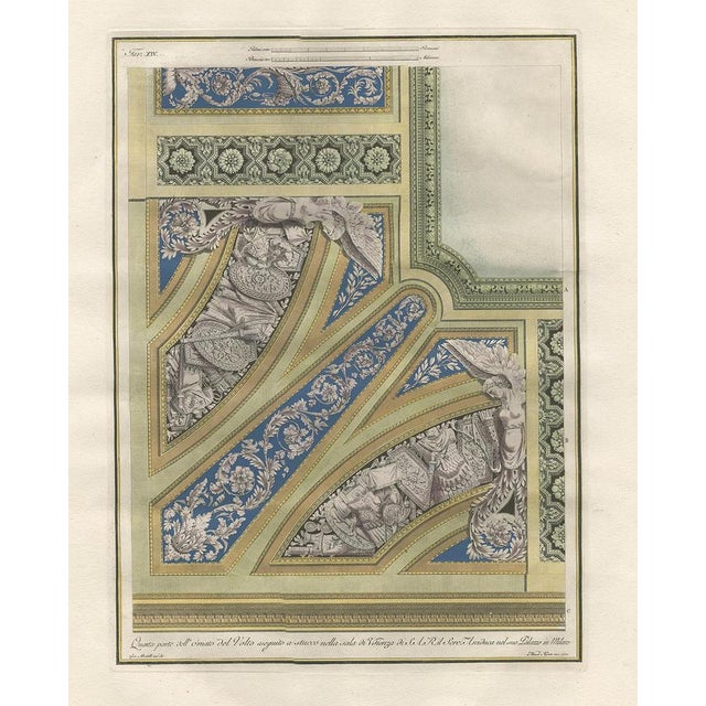 Giocondo Albertolli, Ornaments, 1782, Paper For Sale - Image 4 of 5