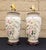 Chinoiserie Vintage Peony Chinoiserie Ginger Jar Table Lamp - a Pair For Sale - Image 3 of 8
