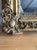 Wood Large 19th c. Napoleon The Third Mirror For Sale - Image 7 of 8