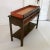 Vintage Mahogany Console Table For Sale - Image 9 of 12