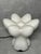 Flower-Shaped Table Lamp from Glashütte Limburg, Germany, 1970s For Sale - Image 3 of 12