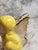 Mid-Century Modern 1920s L E Smith Ceramic Angel Figurine For Sale - Image 3 of 12
