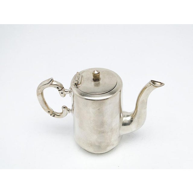 Art Deco Jug from Fraget, Poland, 1920s For Sale - Image 12 of 14