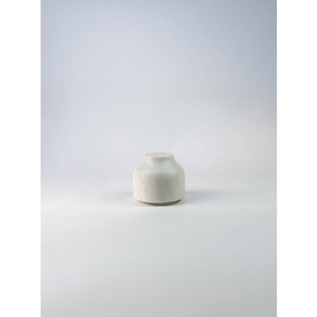 Itineranti _ Wood & Marble Element 11 by Gumdesign for La Casa Di Pietra For Sale - Image 4 of 7