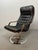 Mid-Century Design Göte Möbler T213 Swivel Chair, Sweden, 1970s For Sale - Image 12 of 14