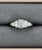 1.25 Ct Emerald Cut Diamond Ring Size 4.5 For Sale - Image 4 of 10