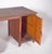 Mid-Century Portuguese Desk in Oak from Olaio, 1950s For Sale - Image 11 of 13