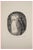 Paul Renouard, Hamlet and the Specter, 1893, Original Etching For Sale
