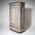 Louis XVI Light Blue Cabinet, Late 18th Century For Sale - Image 3 of 8