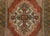 Turkish Mini Rug Oriental Hand Knotted Vintage Rug 1'11" x 3'2" #21210 For Sale - Image 4 of 8