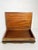 Large Wooden Box with Geometric Motifs, France, 1970s For Sale - Image 9 of 15