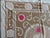 Suzani Tribal Textile — Neutral Tan Uzbek Tablecloth For Sale In New York - Image 6 of 8