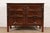Johnson Furniture English Tudor Carved Burled Walnut Dresser or Chest of Drawers, Newly Refinished For Sale - Image 15 of 15