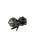Vintage Silver Plate Garlic Bulb Salt & Pepper Shakers – A Pair For Sale - Image 9 of 9