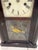 Antique New Haven Steeple Clock 19th Century With Key For Sale - Image 4 of 5