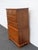 Tall Solid Maple Chest of Drawers 6655 For Sale - Image 9 of 14