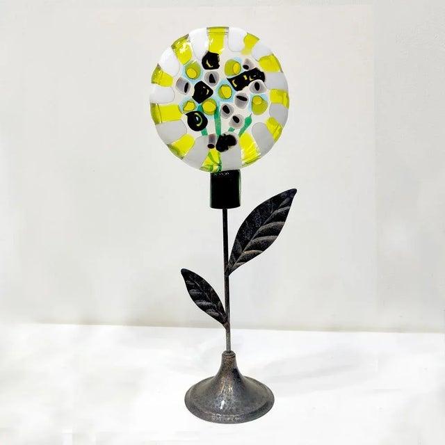 Anzolo Fuga, Fiore, Hand-Blown Glass For Sale - Image 8 of 12