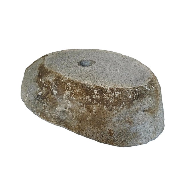 Stone Sink or Basin From Indonesia For Sale - Image 10 of 13