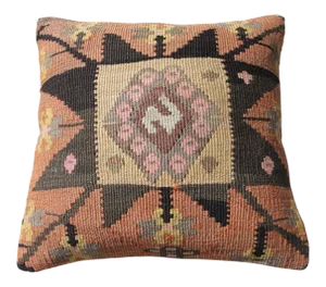 Kilim Rug Pillow Cover Cushion Case