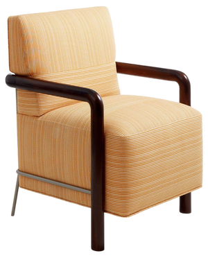 Council Armchair by Gisbert Pöppler