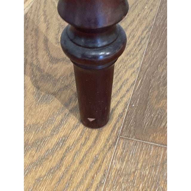 2020s 2020s Mahogany Display Case For Sale - Image 5 of 5