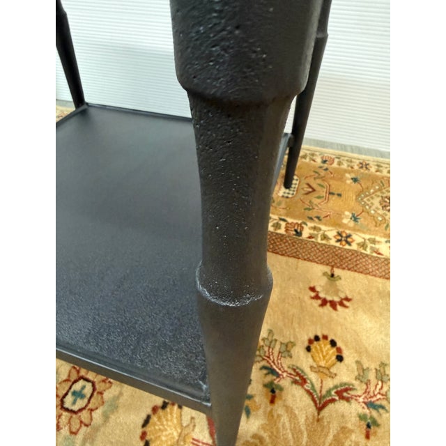 2020s Amber Lewis for Four Hands Augusta End Table For Sale - Image 5 of 12