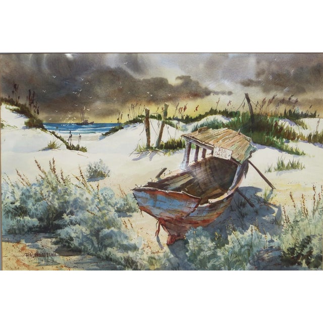 1960s Ralph Ledesma, Untitled, circa 1960 For Sale - Image 5 of 5