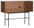 Walnut Array Sideboard 120 by Says Who For Sale