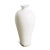Farmhouse old world style vintage hand thrown white milk ceramic vase. Each slightly unique with handmade qualities,...