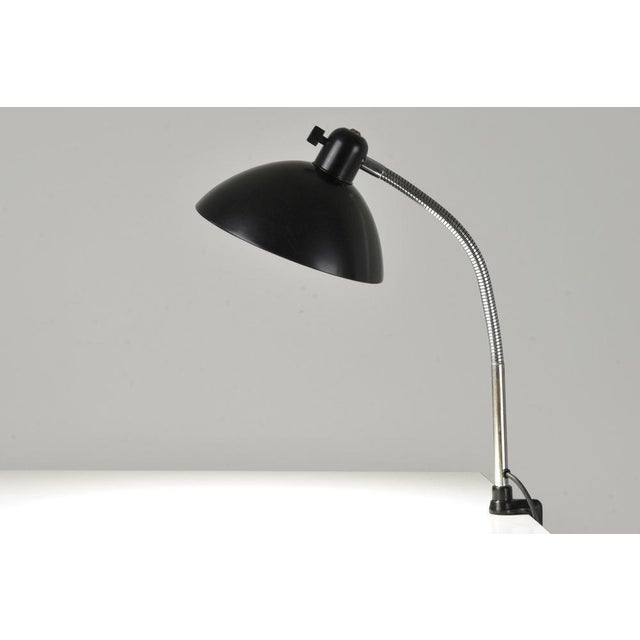 Large clamp light designer: factory design year: around 1940 manufacturer: unknown country: germany measurements: h 50 cm...