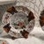 Imari Porcelain Antique English Amari With St Paul’s Churchyard London Stamp - Set of 7 For Sale - Image 4 of 12