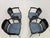 Antique Vienna Secession No. 714 Armchairs by Gustav Siegel for Jacob & Josef Kohn, 1890s, Set of 4 For Sale - Image 18 of 18